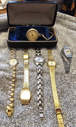 Vintage antique lot of - of, (6)