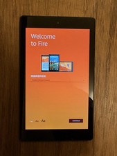 Amazon Kindle Fire HD 8 (6th