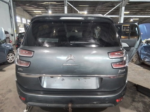Tailgate boot grey citroen - tailgate,