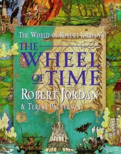 World robert jordan wheel - world,