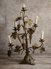 Antique French Church Alter