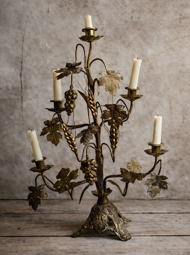 Antique french church alter - antique,