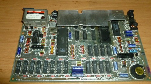 Reconditioned - , capacitors)