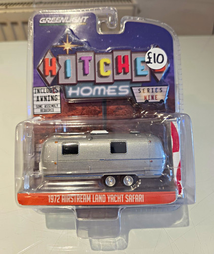 Greenlight hitch tow 1972 - greenlight, &