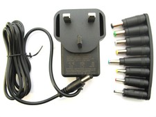 12v power adaptor supply - adaptor,