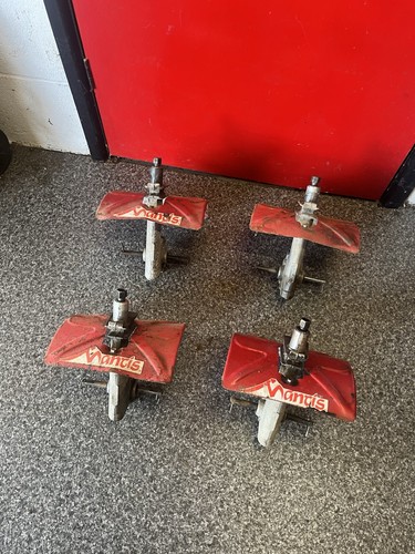 Mantis petrol tiller rotovator - mantis,