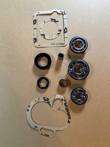 Newage 40m gearbox bearings - newage,
