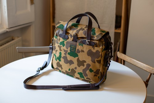 Filson original briefcase duck - original,