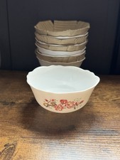 Arcopal Dessert Bowls Set of 6