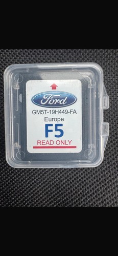 Ford 2017 onwards - 2017, sd