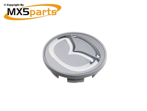 Mx5 alloy wheel centre - alloy,