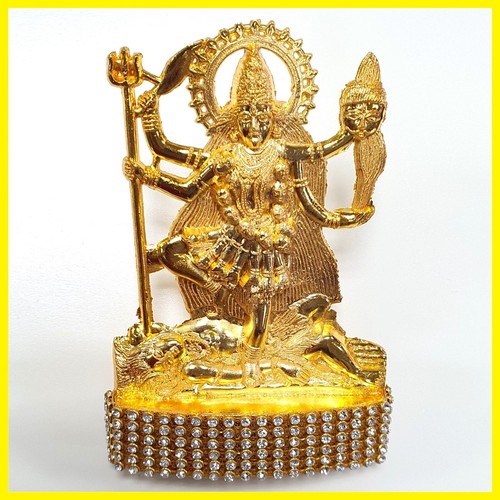 Goddess kali maa rare stone - goddess,
