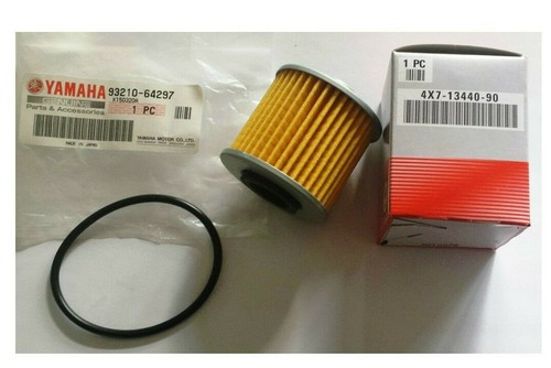 Oil filter ring - o-ring, seal