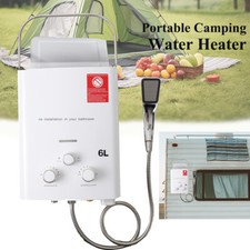 12KW LPG Outdoor Camping