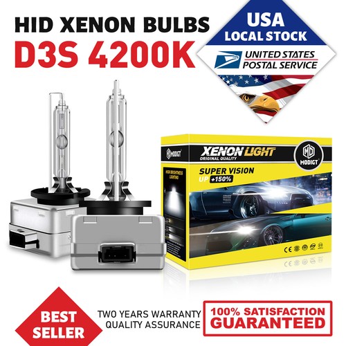 2pcs oem d3s - hid, xenon