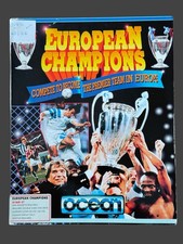 EUROPEAN CHAMPIONS BY OCEAN