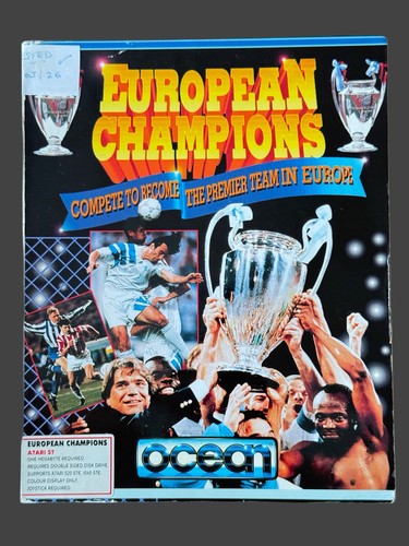 European champions ocean - european, by