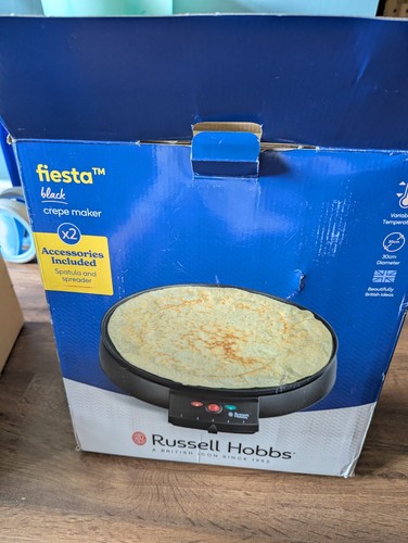 Russell hobbs fiesta - hobbs, electric