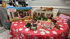 Sylvanian Families Harvester