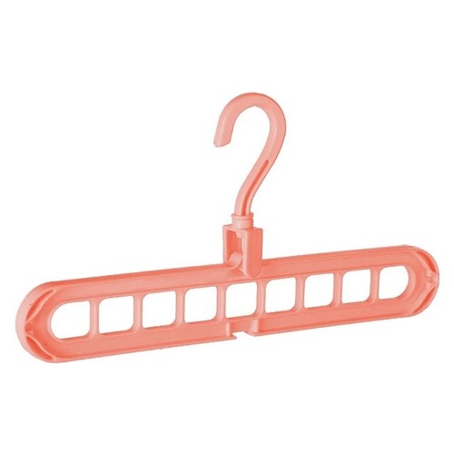 Hole clothes hanger - hole,