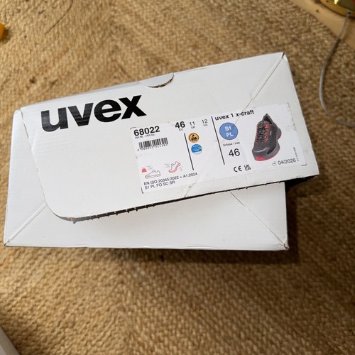 Uvex craft safety - 1,