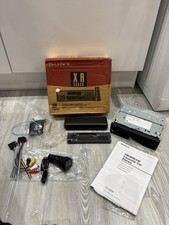Sony XR 5800R FM/MW/LW