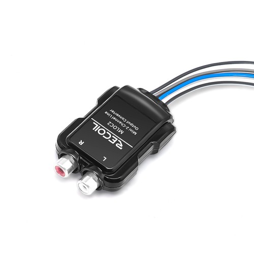 Mloc2 channel line output - mloc2, 2