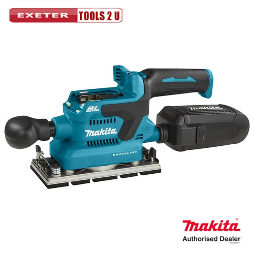 Makita dbo380z 18v - 18v, lxt