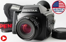 [TOP MINT] PENTAX 645 Camera