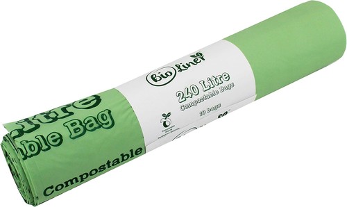 240 litre compostable - litre, x