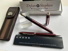 Cross Townsend Garnet Lacquer