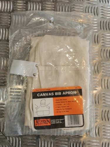 Carpenters apron canvas - carpenters,