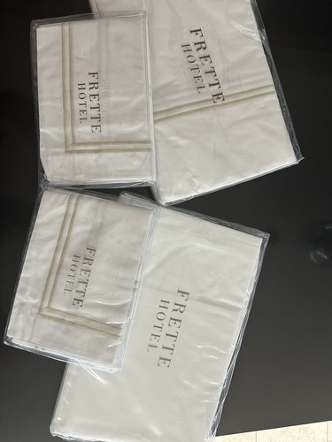 Frette classic sheet set - frette,