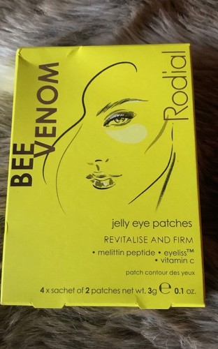Rodial bee venom - jelly, eye