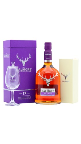 Dalmore highland single malt - single,