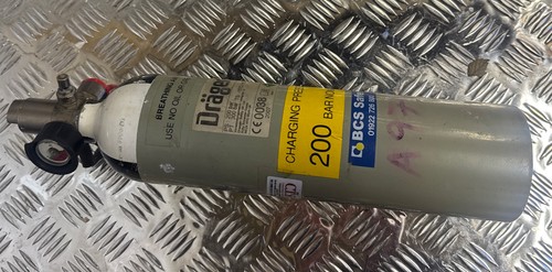 Drager empty compressed - drager,