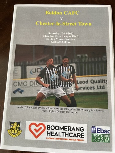 Boldon chester le street - v, -le-street
