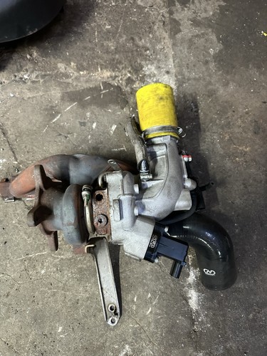 Hpa k04 hybrid - turbo, vw
