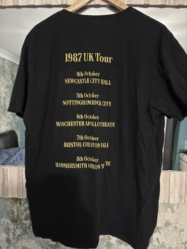 Rare vintage 1987 - vintage, t