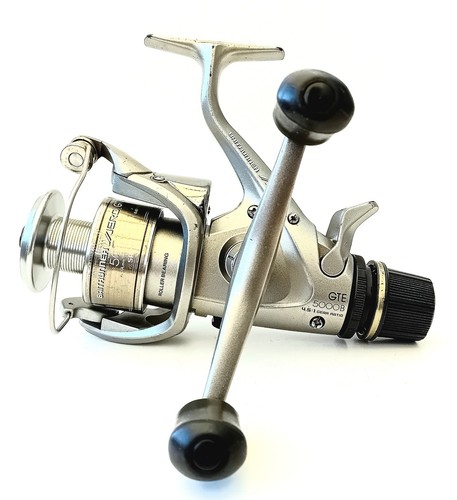 Vintage retro fishing reel - vintage,