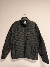 Salomon Black Quilted Jacket