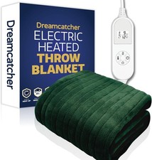 Dreamcatcher Green Heated