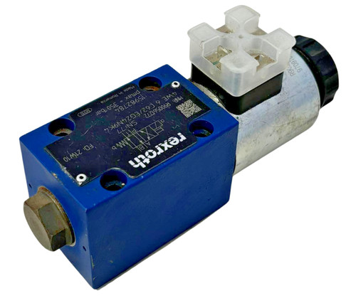 Bosch rexroth solenoid valve - bosch,