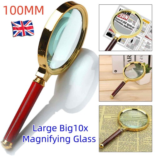 100mm large big10x magnifying - large,
