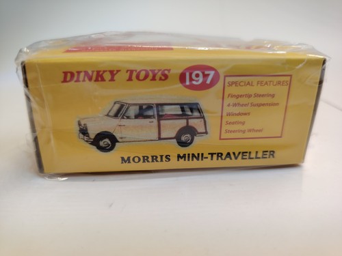 Dinky reproduction scale - 1:45,