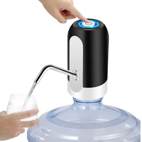 Electric water bottle - electric,
