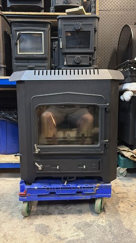 Woodwarm fireview inset stove - woodwarm,