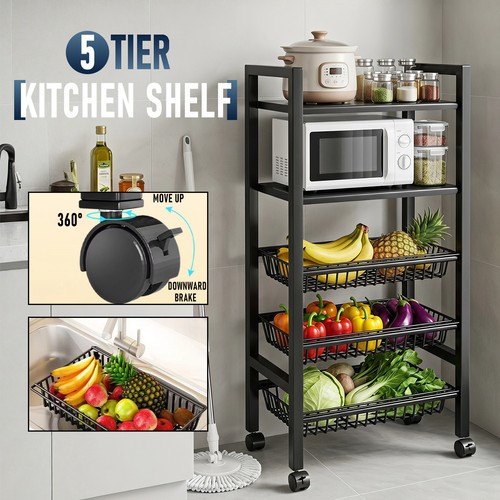Tier kitchen rotating - 5,