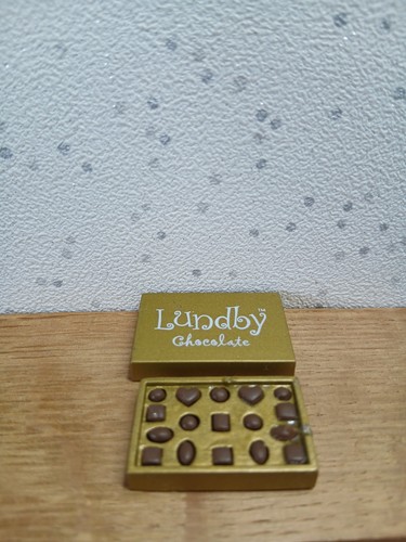 Vintage lundby dolls house - vintage, box