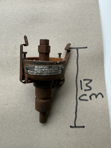 Vintage lucas dk4a - lucas, distributor